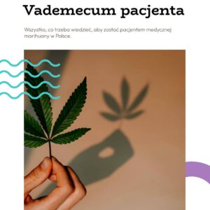 Vademecum Pacjenta: jak zostać pacjentem medycznej marihuany (e-book) - E-book